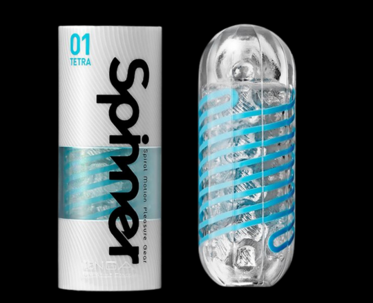 Tenga Spinner