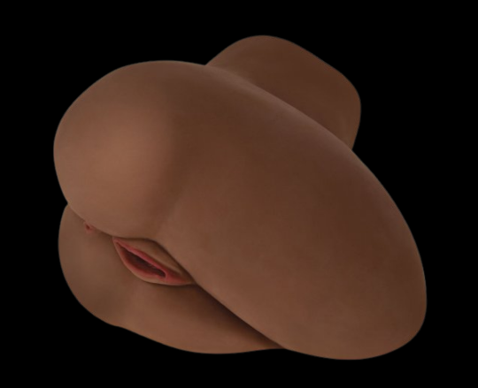 Side Saddle Masturbator