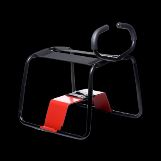 Bangin Bench EZ-Ride Sex Stool with Handles