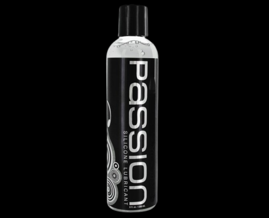 Passion Premium Silicone Lubricant