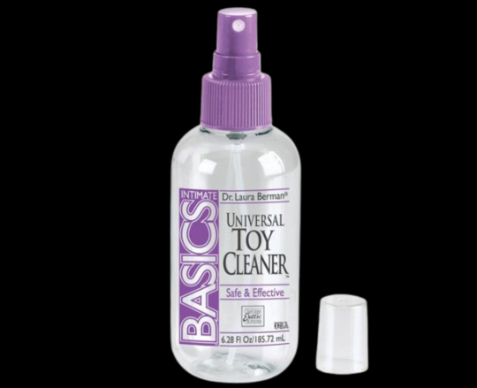 Anti-Bacterial Toy Cleaner 6.28 fl oz