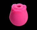Rose Crush Silicone Clitoral Stimulator