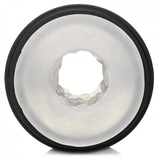 Cyber Stroke Vibrating Masturbator