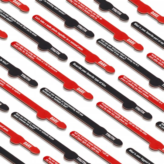 Pick A Pecker Adult Truth or Dare Kinky Edition